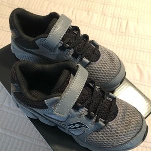 Saucony kids sneakers-wide-